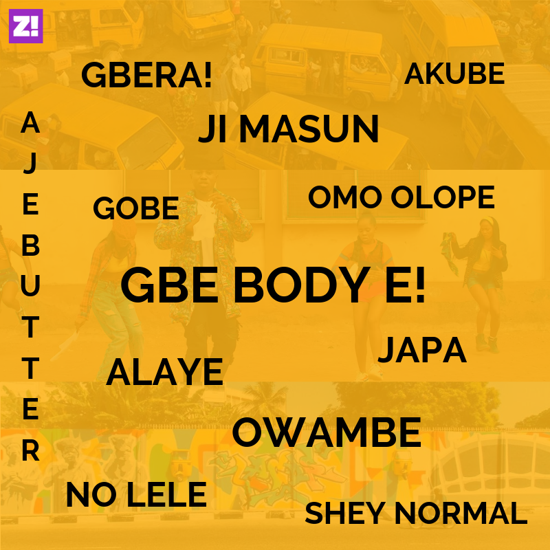 Nigerian Slang