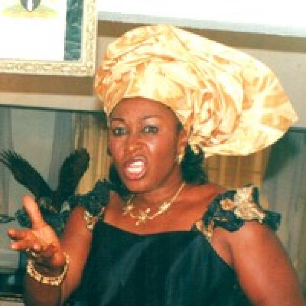 10 Times Patience Ozokwor Reminded Us Of Our Scary Aunty | Zikoko!