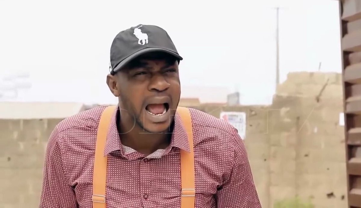 People Are Meme-ing The Shit Out Of This Odunlade Picture, And We're So  Here For It! | Zikoko!