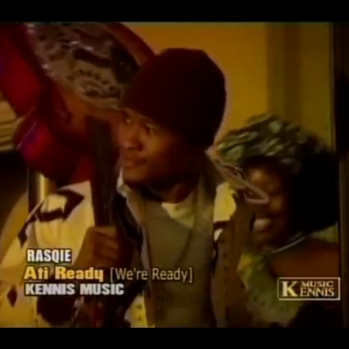 I Watched The Music Video For Rasqie’s “Ati Ready” So You Don’t Have To