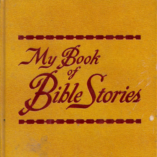 I Read “My Book Of Bible Stories” So You Don’t Have To