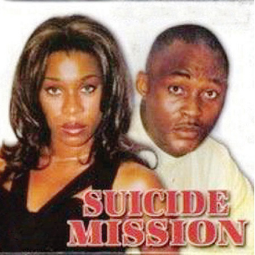 I Watched The Nollywood Movie “Suicide Mission” So You Don’t Have To
