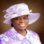 How To Spot The First Lady In A Nigerian Church