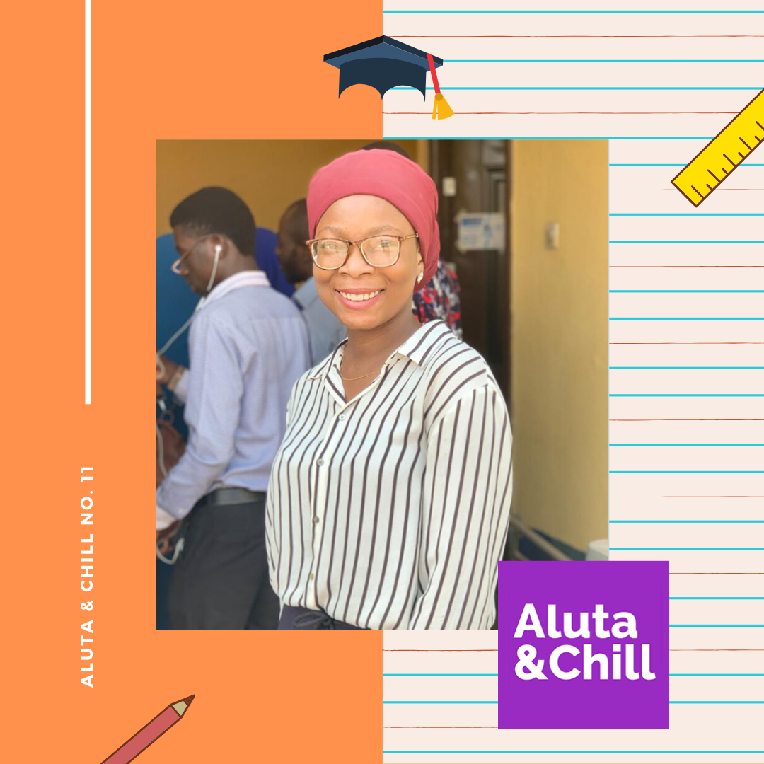 The Medical Student Finding A Home In The Ilorin Literary Scene: Maryam’s Aluta And Chill