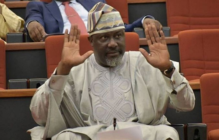 He currently represents Kogi West Senatorial District in the National Assembly.