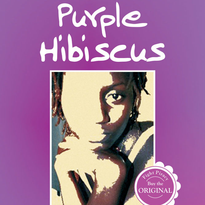 What is the main character's name in 'Purple Hibiscus'?