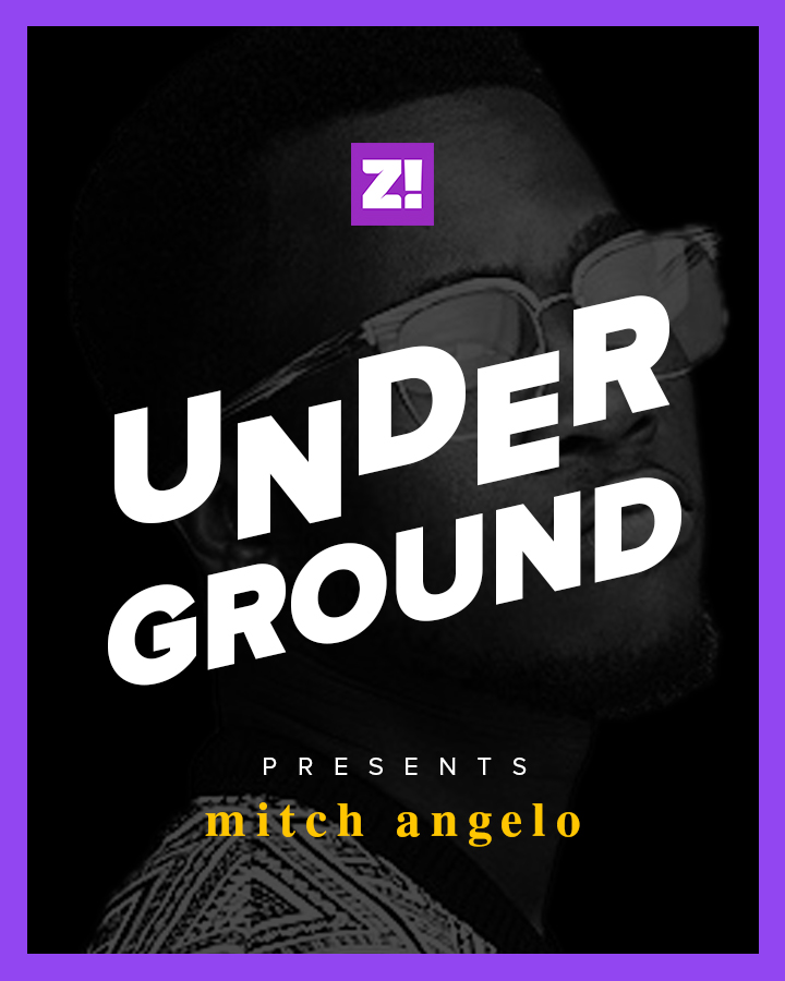 Underground Mitch Angelo