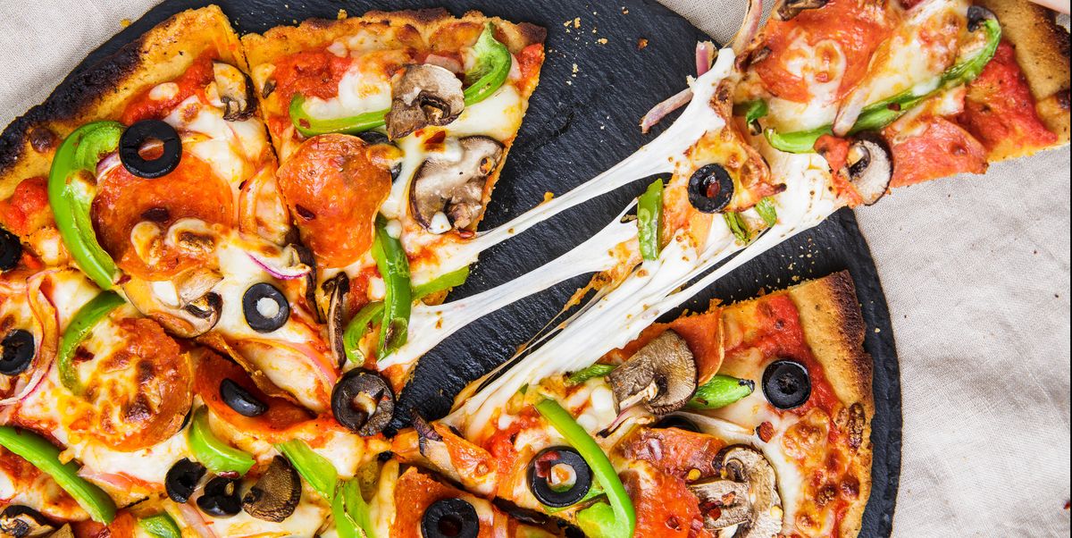 12 Pizza Toppings We Love