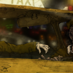 I’m Pretty Sure My Last Uber Driver Was A Ghost