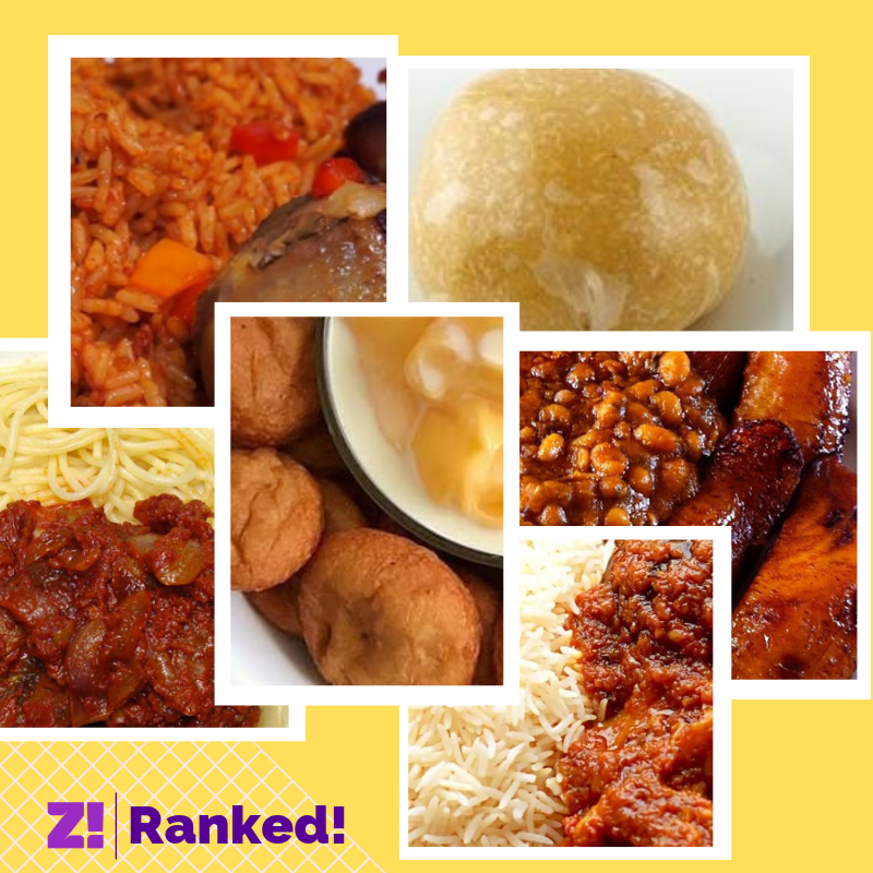 Ranked! Boarding House Meals