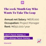 The 100k/Month Guy Who Wants To Take A Leap Of Faith