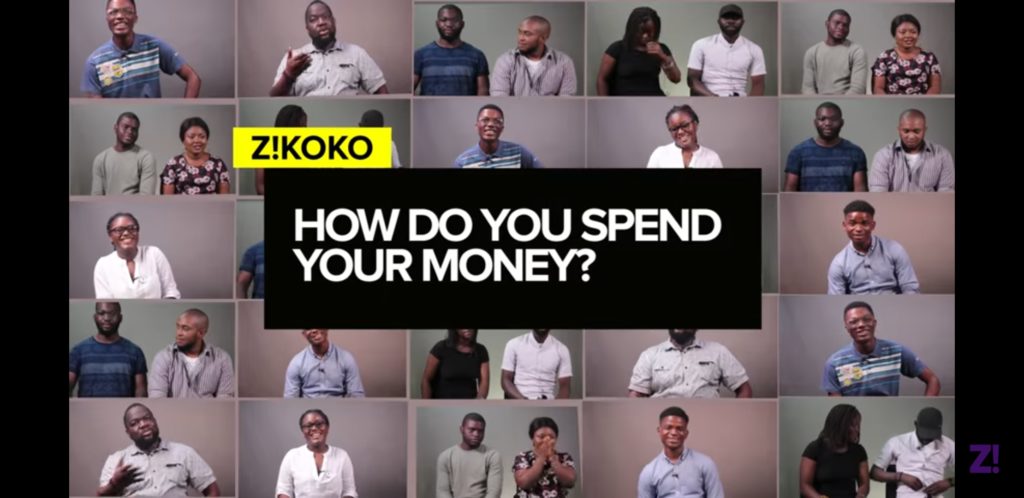 Nigerians Talk: How Do You Save Your Money?