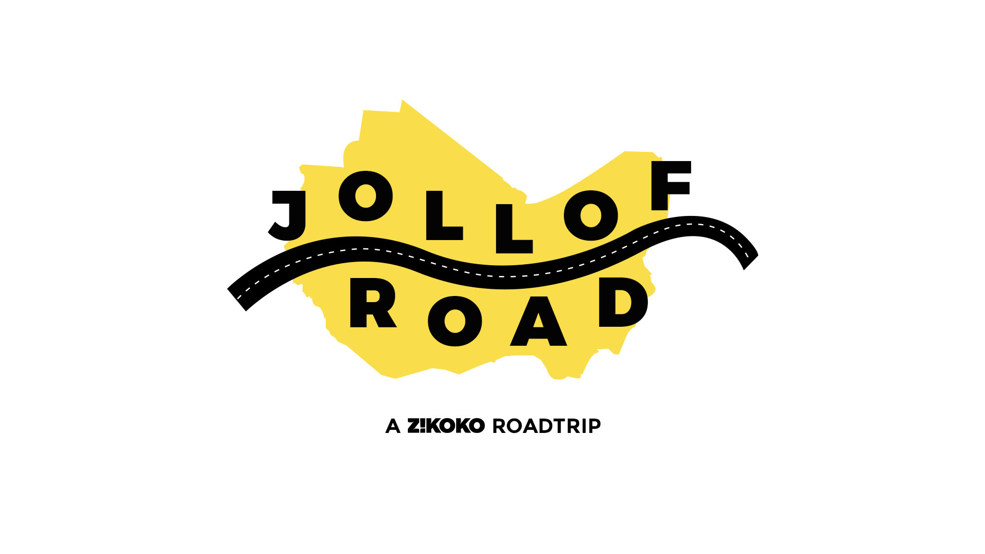 Introducing, Jollof Road