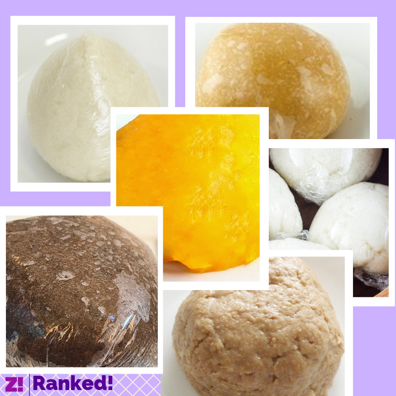 Ranked! Nigerian Swallows