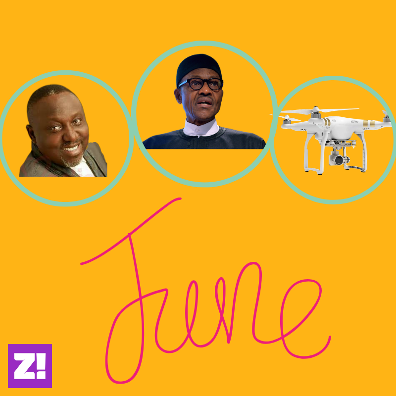 A Series Of Unfortunate Nigerian Events: June Edition