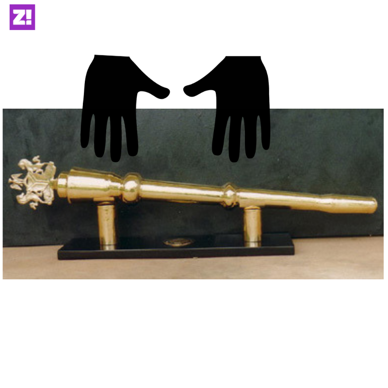 A Series Of Unfortunate Nigerian Events: The Stolen Maces.