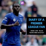 Blue Tears Inna Mi Eyes