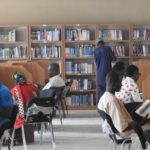 All the People You’ll Meet In Your School Library