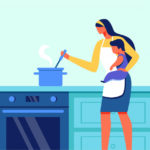 What She Said: What Happens When You Are Raised In A Kitchen?