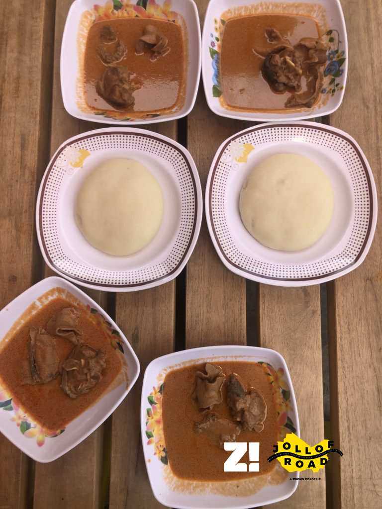 Five Meals To Try In Benin Republic