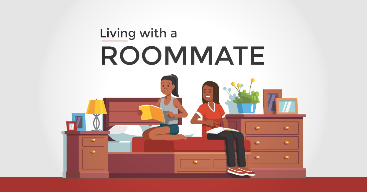 All The Different Types Of Roommates in A School Hostel
