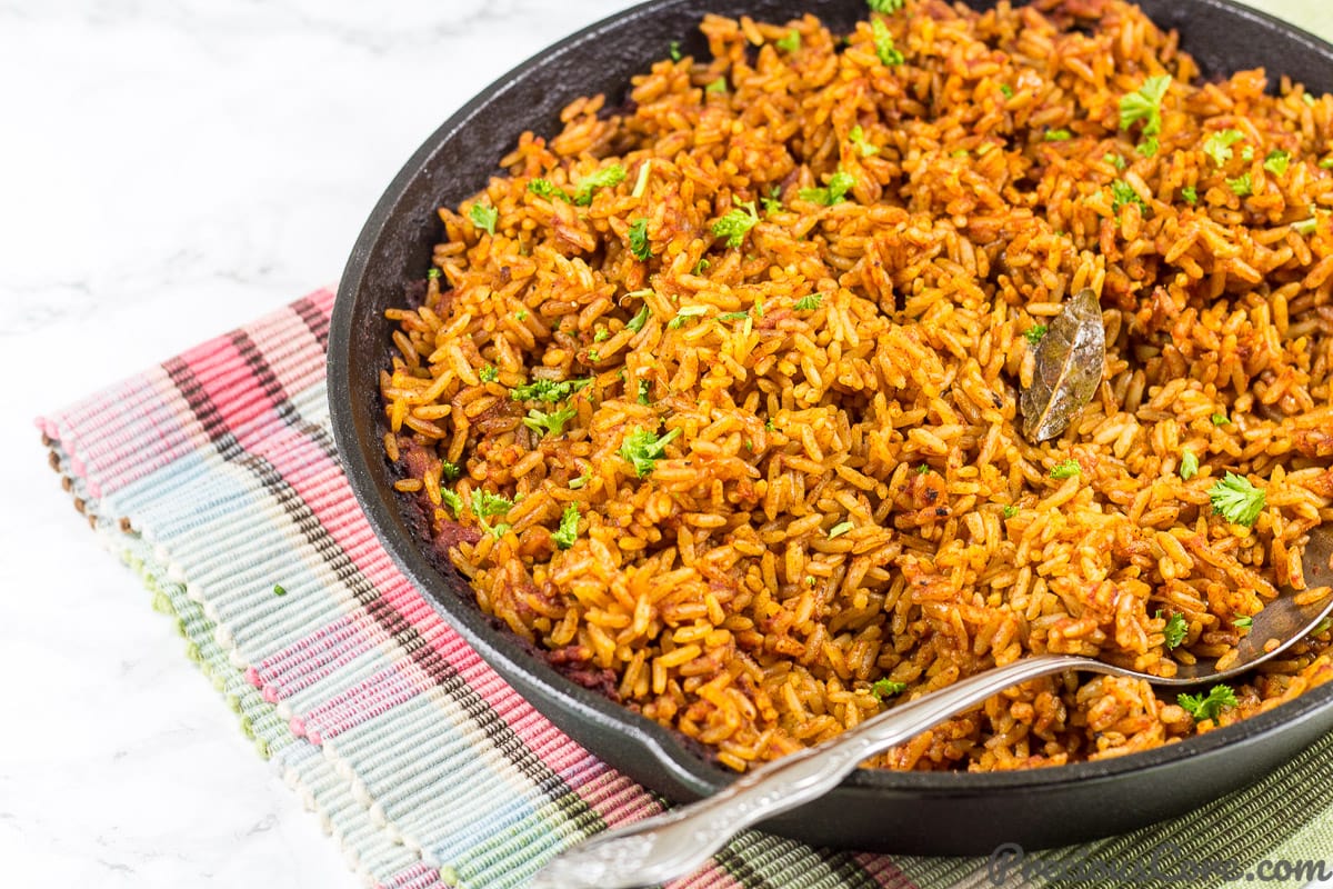 Quiz: What Kind of Jollof Are You?