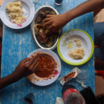 Five Nigerian Foods And Their #JollofRoad Country Version