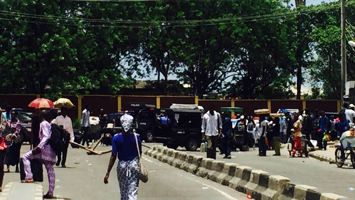 Seven People You Are Bound To Meet On A Nigerian Campus