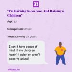 I’m Earning ₦100,000 And Raising 6 Children