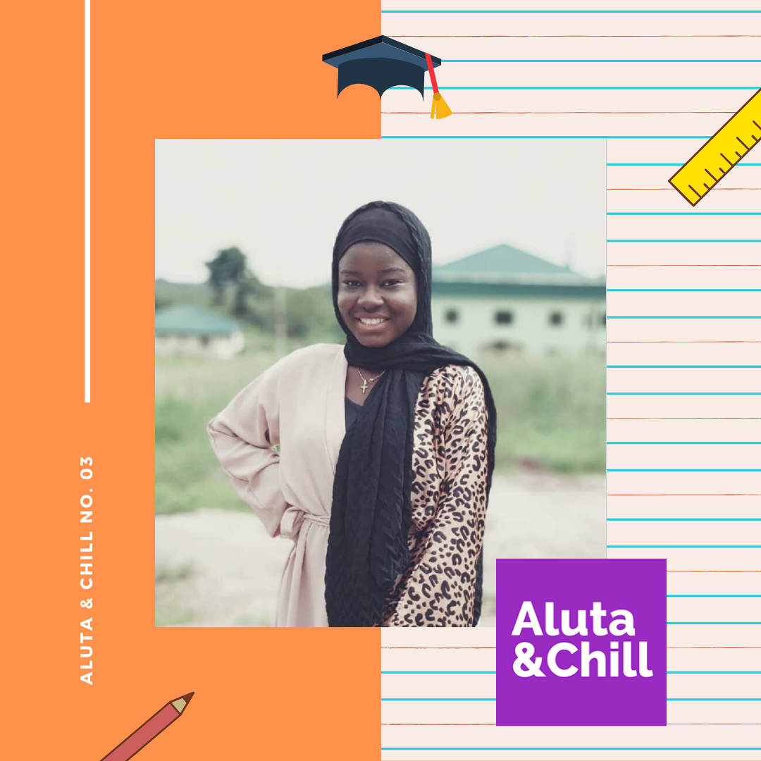She Couldn’t Let An Admission Scam Stop Her: Khalilah’s Aluta and Chill