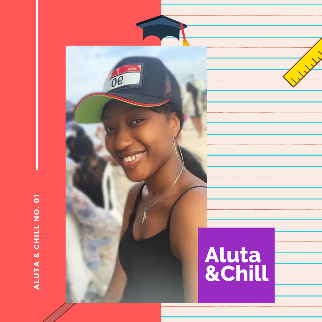 Bagging a Degree and Stacking Up Money: Feyi’s Aluta and Chill