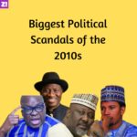 10 Biggest Political Scandals Of The 2010s