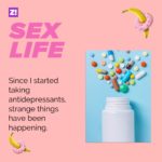 Sex on Antidepressants — The Good, The Bad And The Ugly