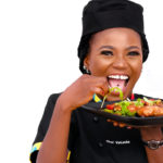 Whoever Knew Yetunde Kuti Was A Damn Good Chef? Meet Chef Yeide Who Wow’ed Us! ﻿