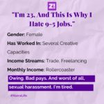 I’m 23, And This Is Why I hate 9-5 Jobs