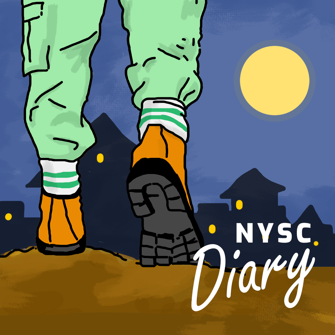 NYSC Diary