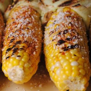 Roasted Corn