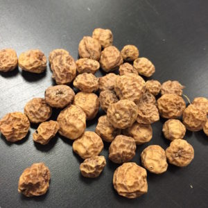 Tiger nuts