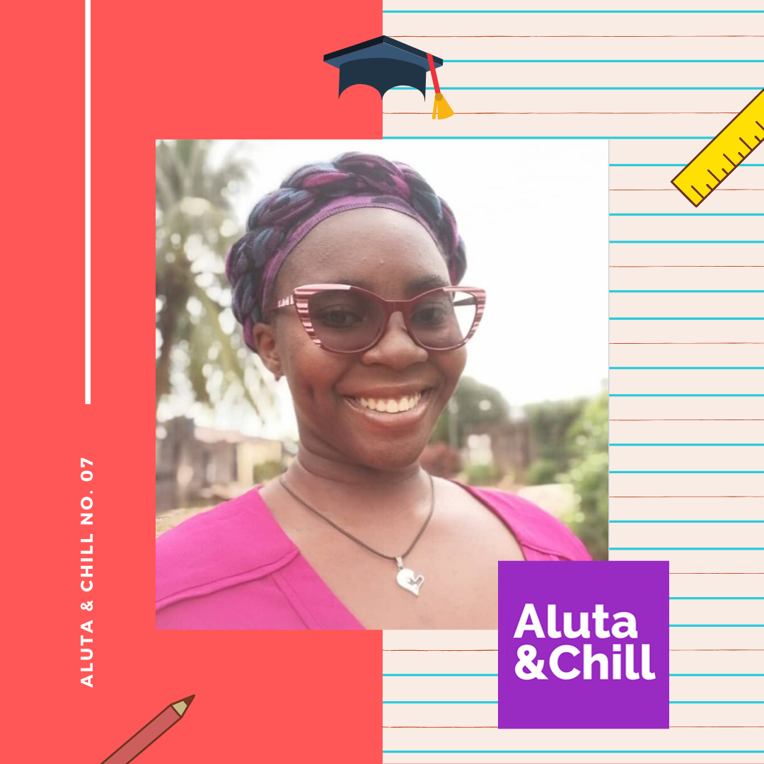 She’s Fighting To Hold On To Sanity: Itohan’s Aluta And Chill