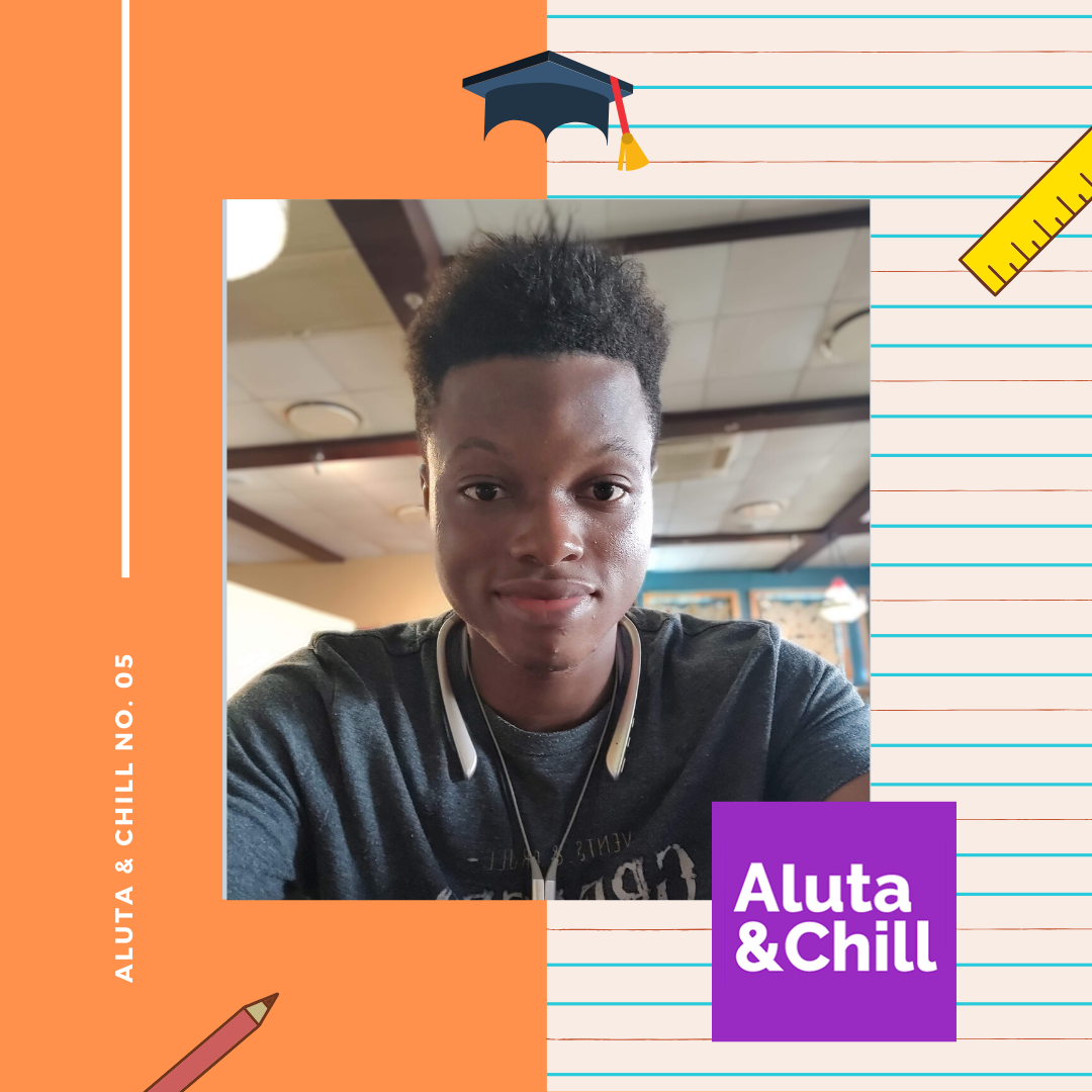 The Struggle Of Balancing Work & School: Bakare’s Aluta and Chill