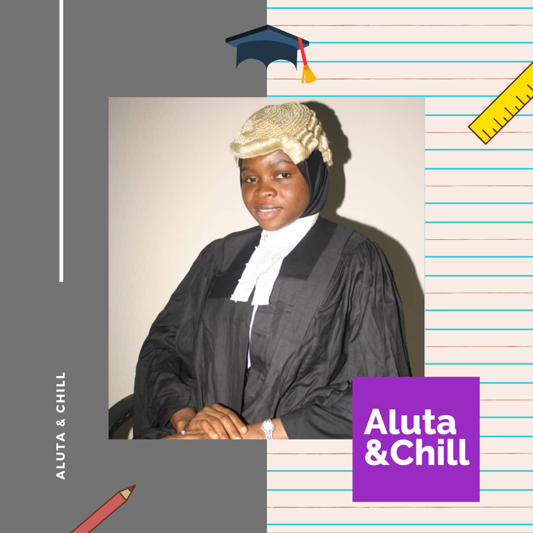 The Hijab Almost Stopped Her From Becoming A Lawyer: Firdaus’s Aluta and Chill