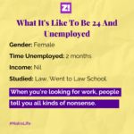 What’s It Like To Be 24 And Unemployed?