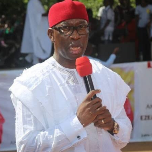 Ifeanyi Okowa is not the governor the Cross Rivers State.