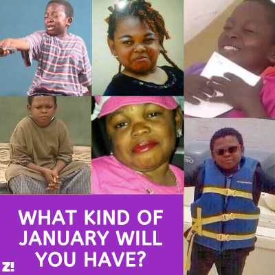 Quiz: What Kind Of January Will You Have?