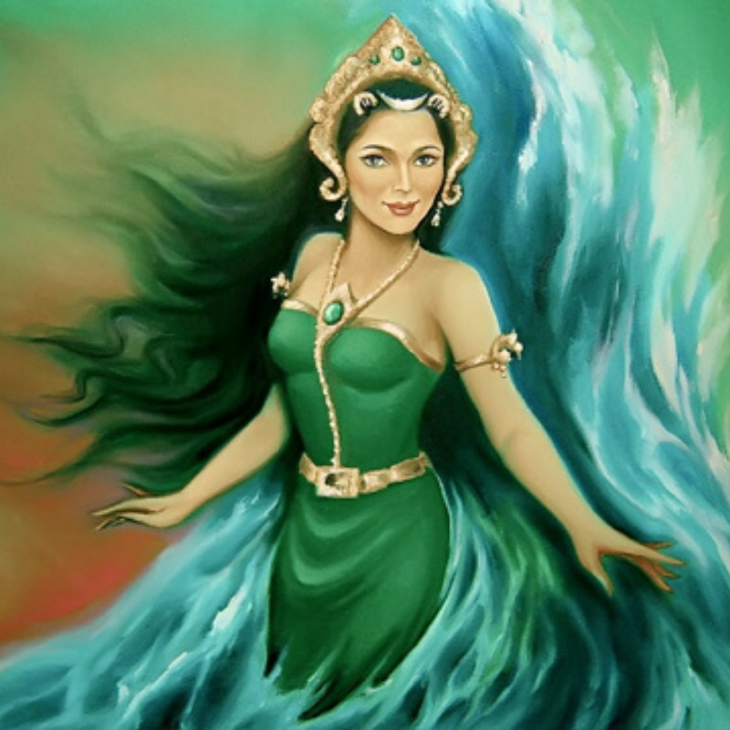 The Queen of the Coast: Her Terrible Plan for Humans According to This Insane Book