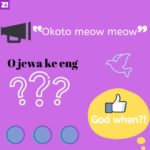 8 Nigerian Social Media Phrases That Have To Die In 2019
