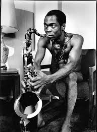 Fela was a headlining act in the opening ceremony for the 1977 festival.