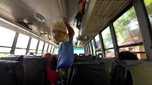 Image result for sellers inside the bus