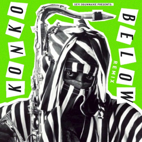 'Konko Below' was released in the year 2004.