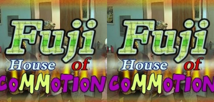 fuji house of commotion first child on Zikoko